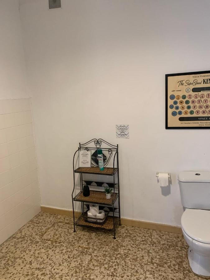 Maria Magdalena - Room 8 Málaga Buitenkant foto